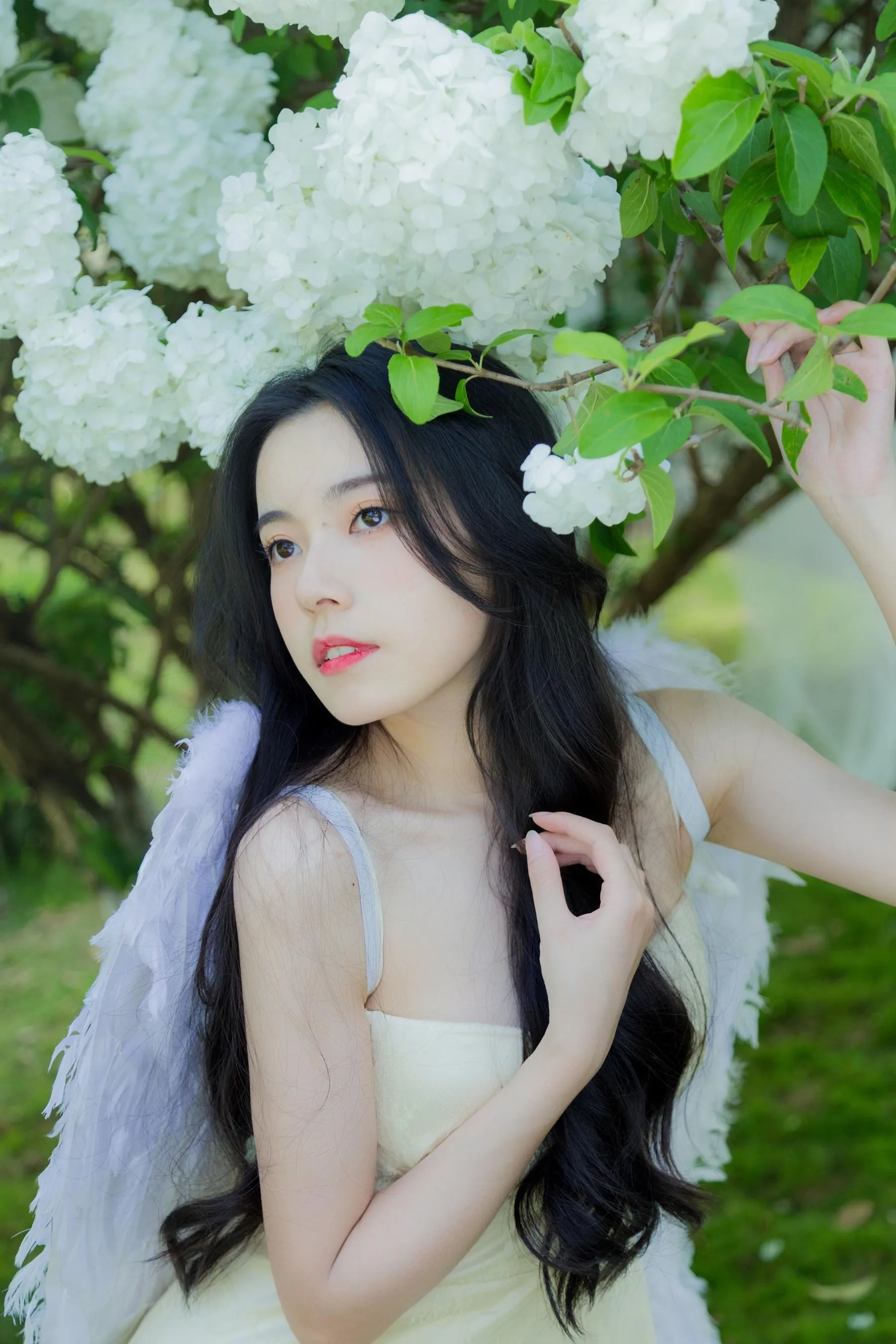 [YITUYU艺图语]2022.07.18 轻轻 静鏡婧 [36P]插图5